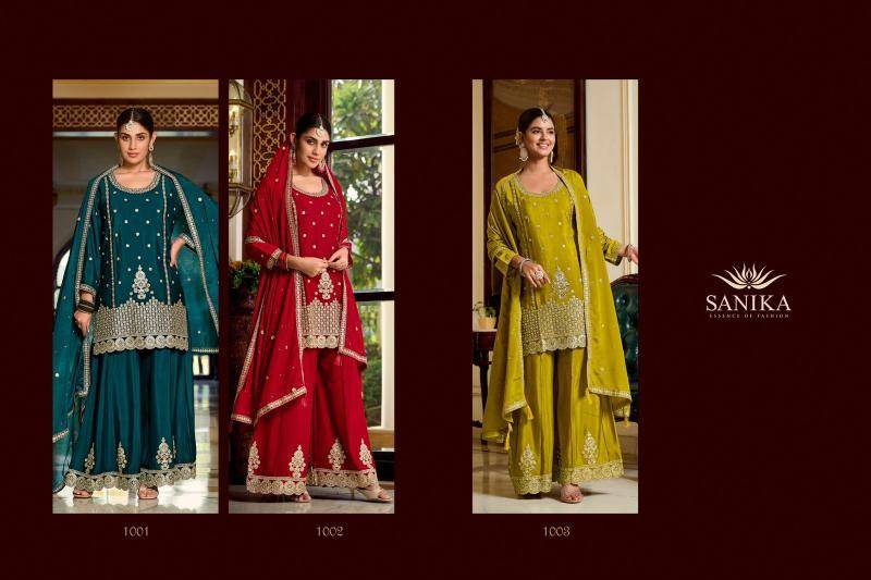 Sanika myra Salwar Kameez manufacturer and exporter